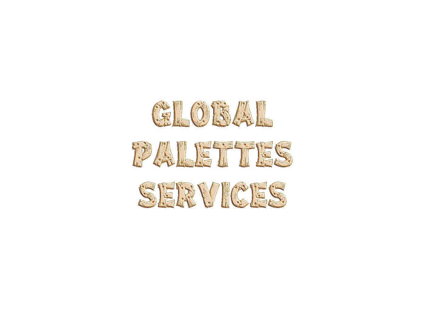 Global Palettes Service